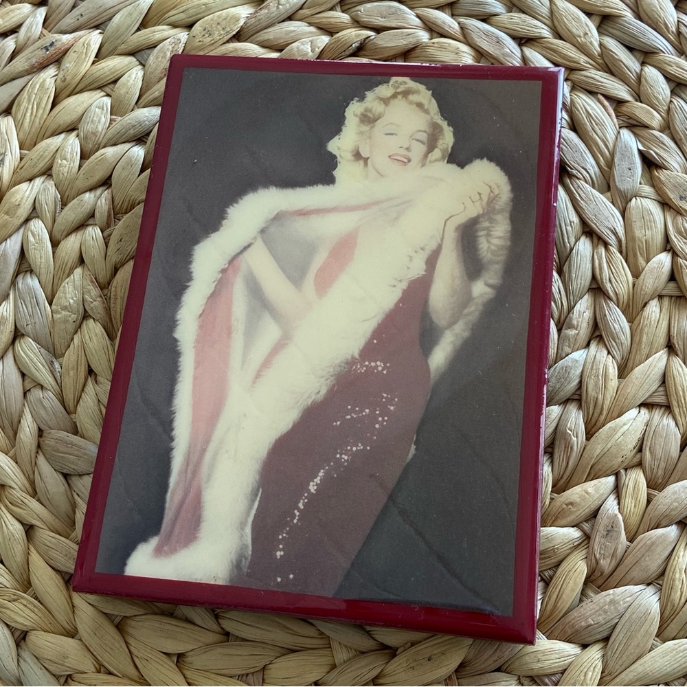 3/$25 Marilyn Monroe original art print wall‎ hanging